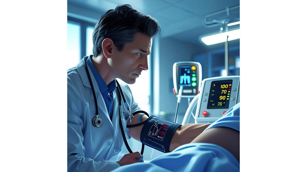 কোন বয়সে প্রেসার কত থাকা উচিত