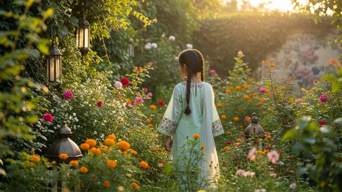 পাকিস্তানি মেয়েদের নাম