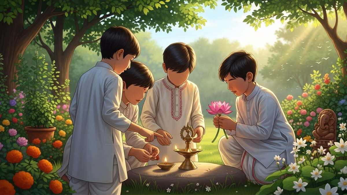 হিন্দু ছেলেদের নামের তালিকা