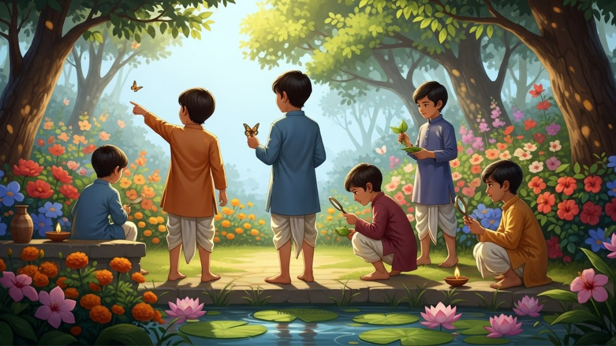 হিন্দু ছেলেদের নামের তালিকা