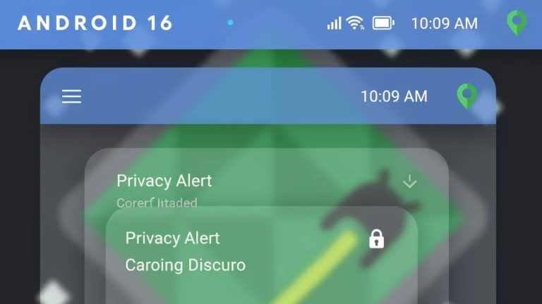 Android 16 Location Privacy Feature