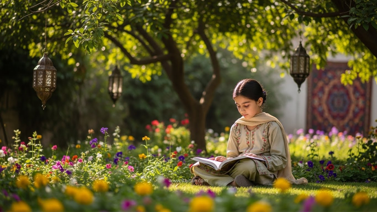 পাকিস্তানি মেয়েদের নাম