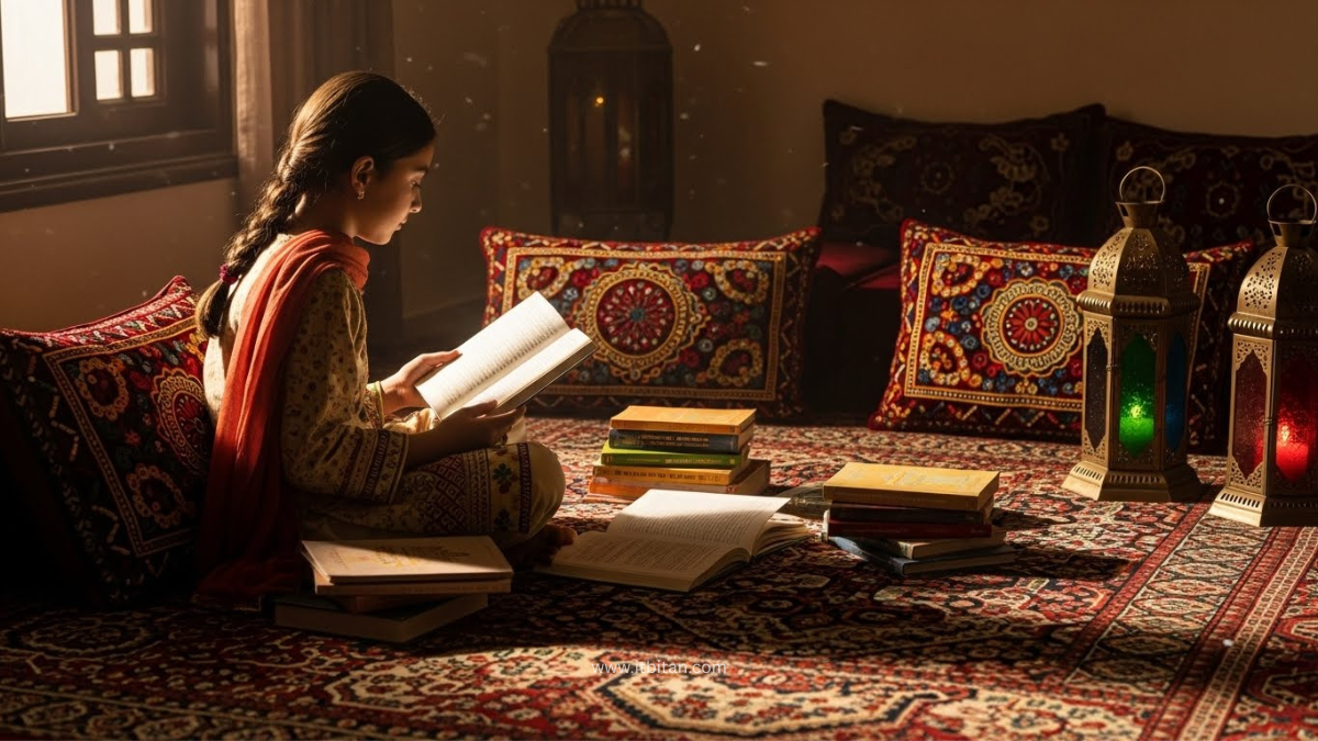 পাকিস্তানি মেয়েদের নাম