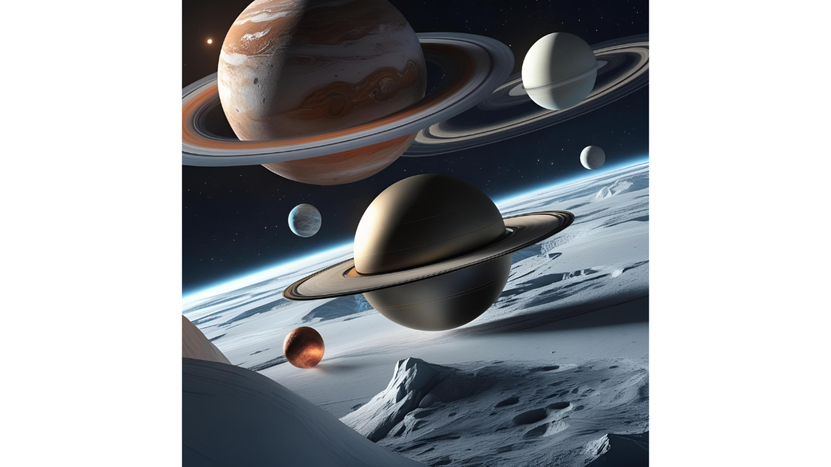 গ্রহ ও উপগ্রহের মধ্যে পার্থক্য