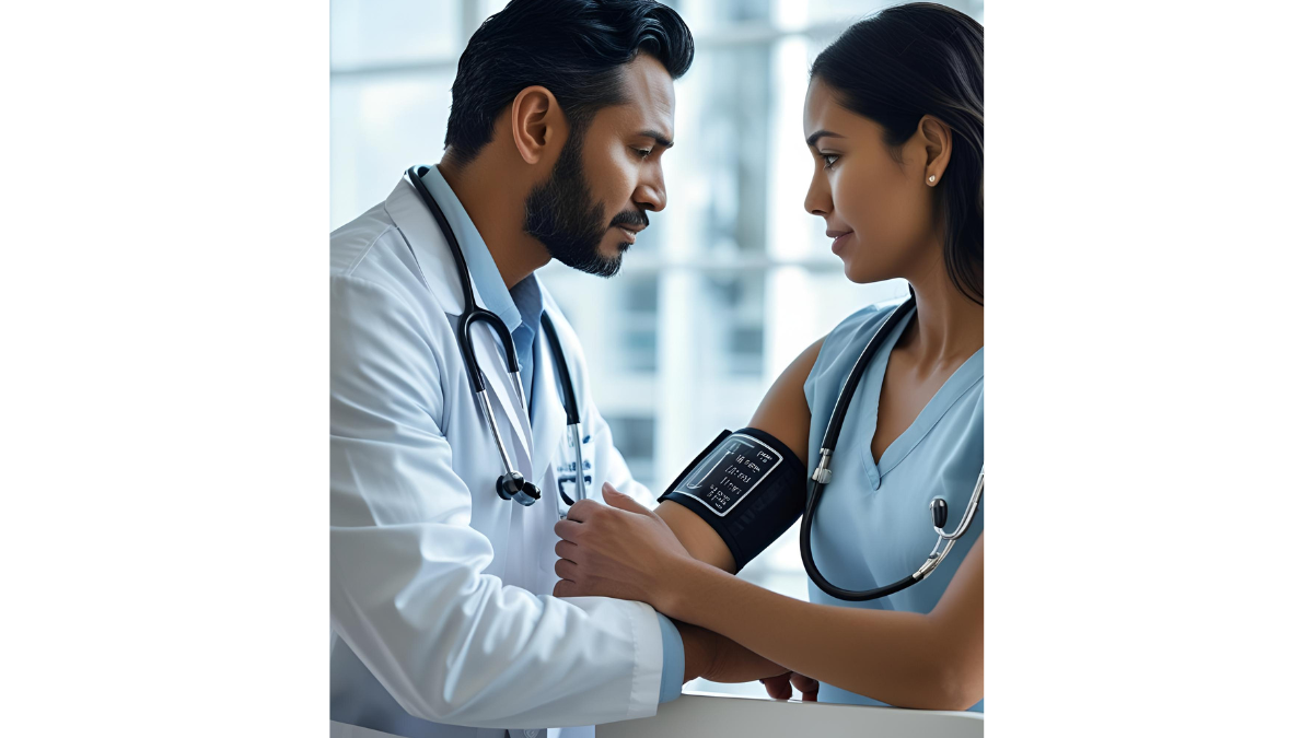 কোন বয়সে প্রেসার কত থাকা উচিত