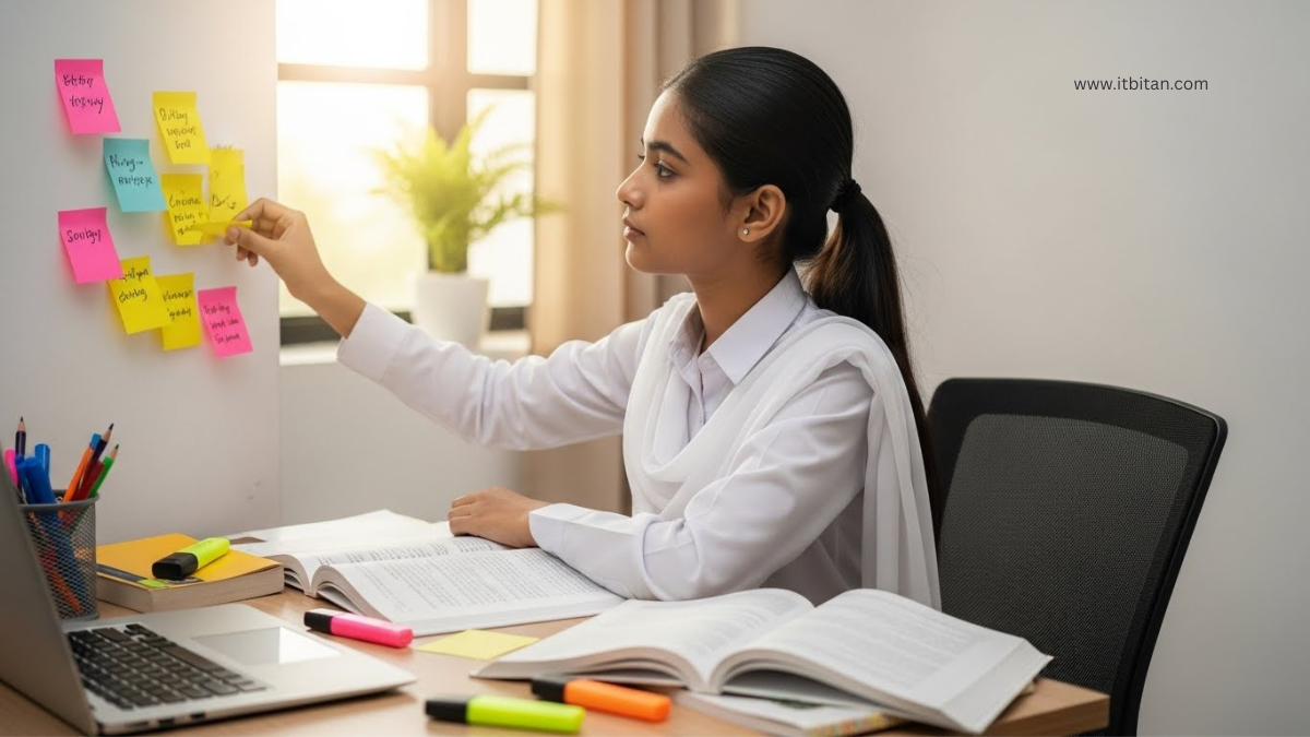 শিক্ষার্থীদের সময় ব্যবস্থাপনা কৌশল