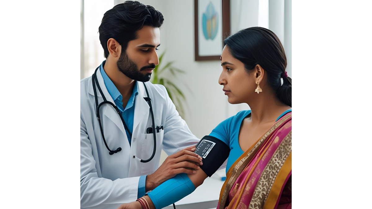 কোন বয়সে প্রেসার কত থাকা উচিত