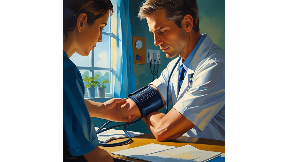 কোন বয়সে প্রেসার কত থাকা উচিত