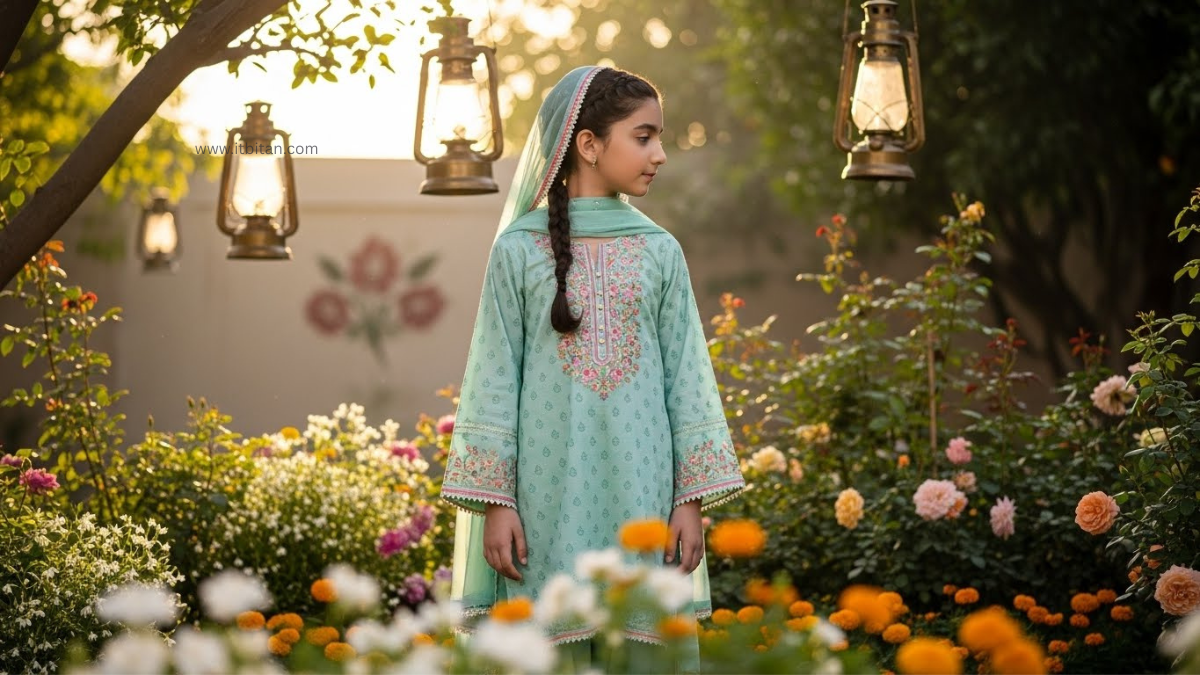 পাকিস্তানি মেয়েদের নাম