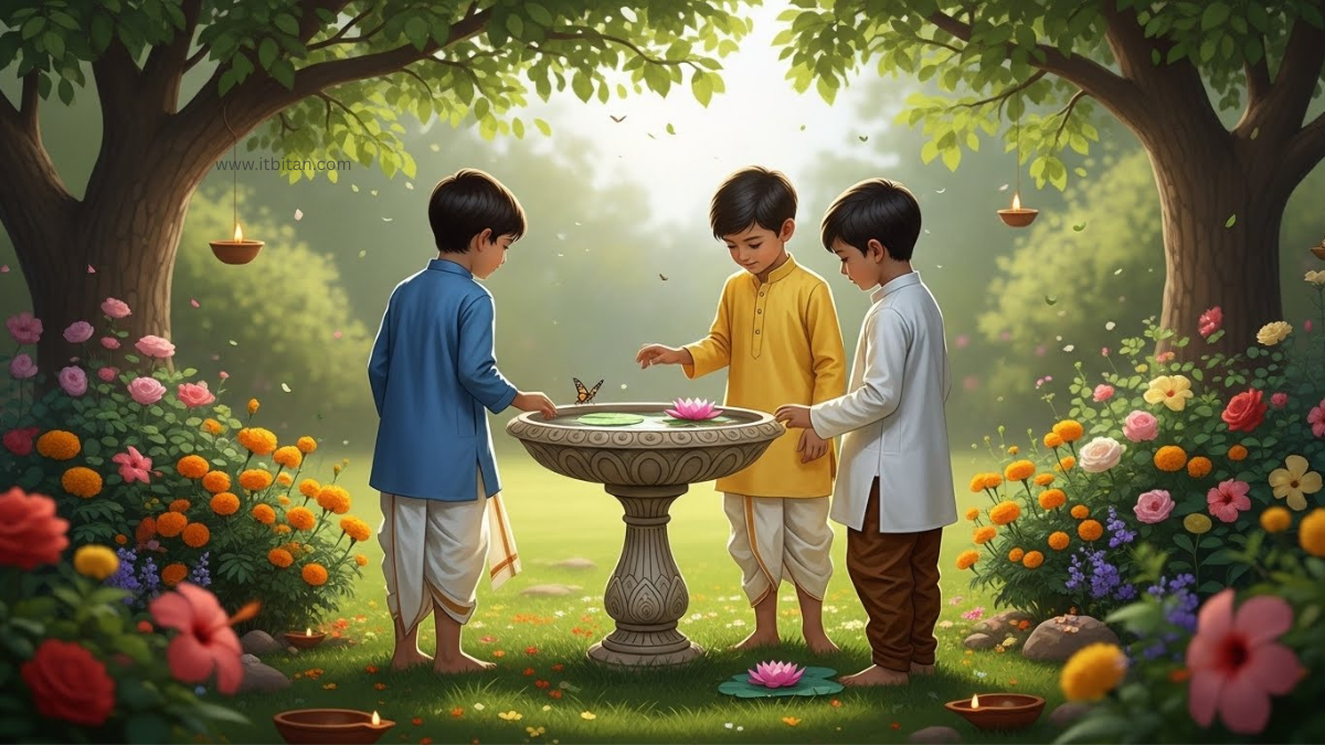 হিন্দু ছেলেদের নামের তালিকা