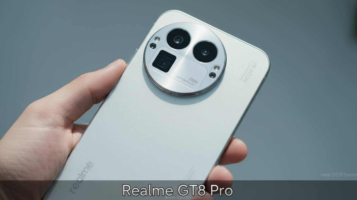 Realme GT8 Pro Price