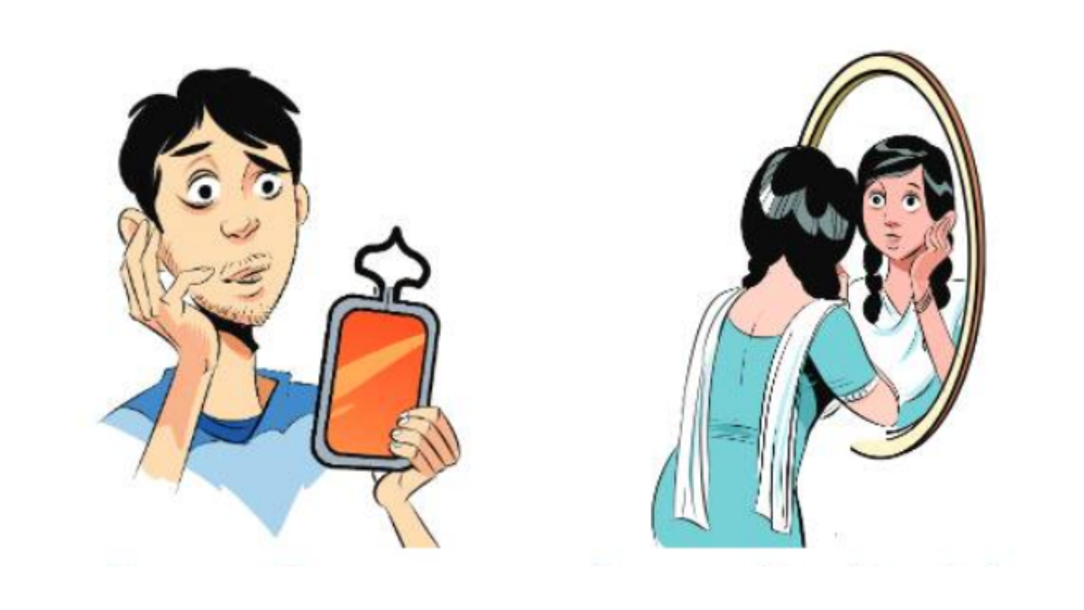 বয়ঃসন্ধিকাল কাকে বলে