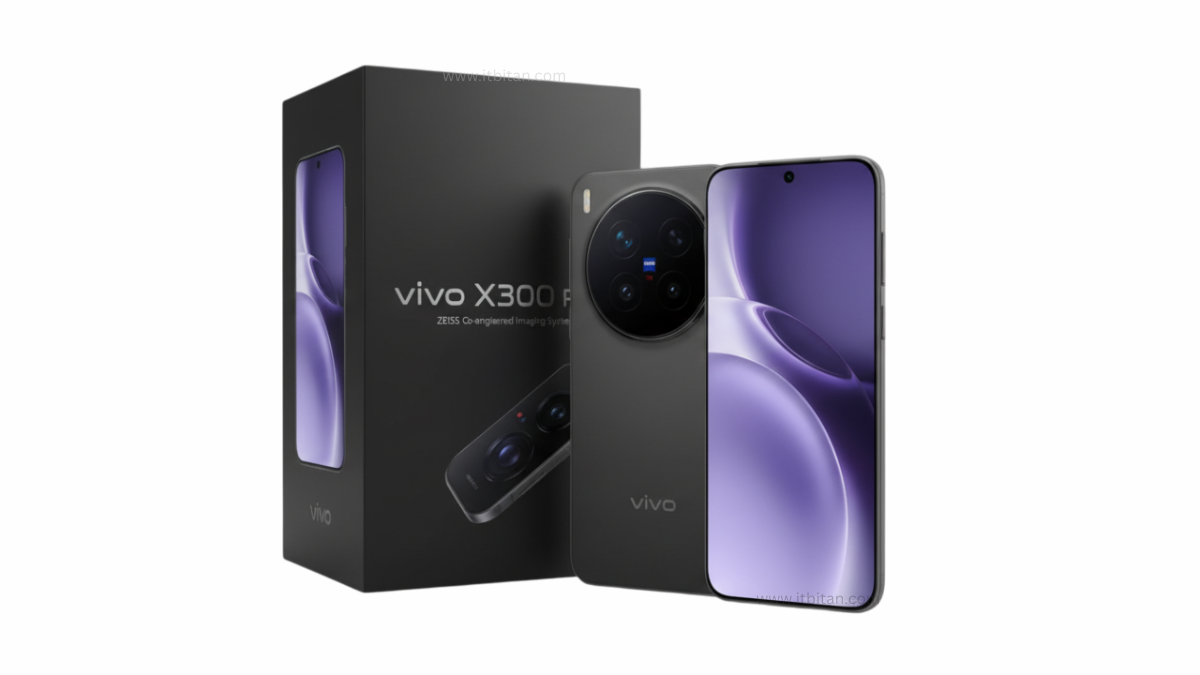 Vivo X300 Pro দাম কত