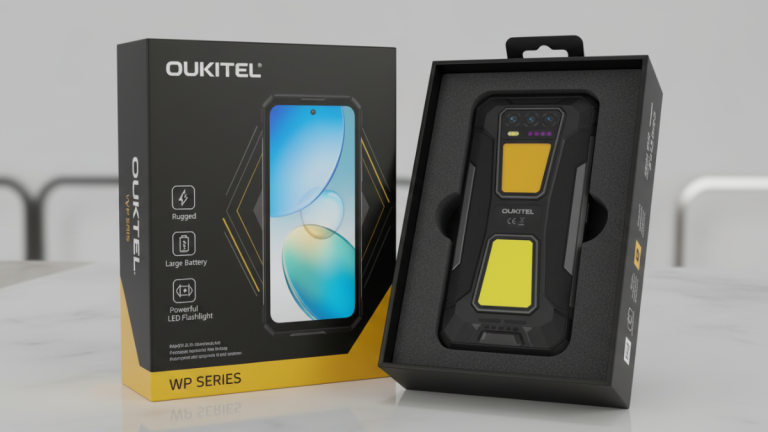 Oukitel WP58 দাম কত