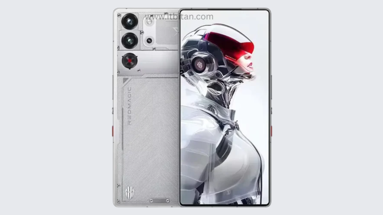 ZTE nubia RedMagic 11 Pro