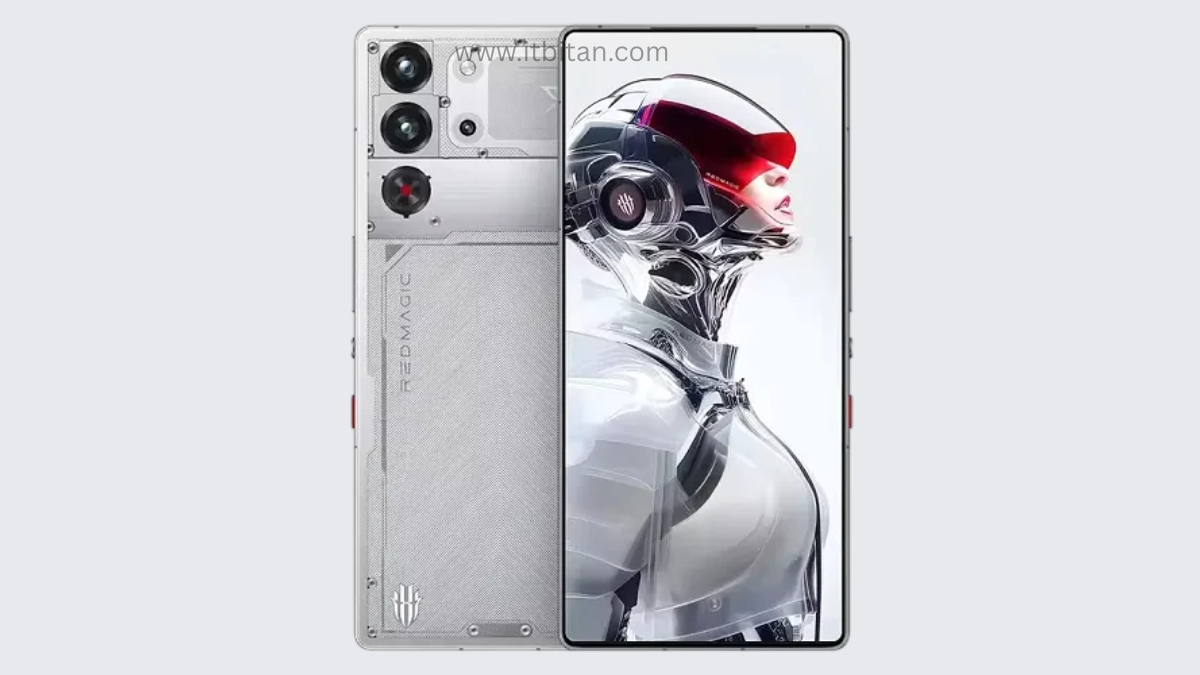 ZTE nubia RedMagic 11 Pro