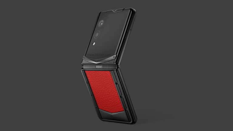 Vertu Quantum Flip
