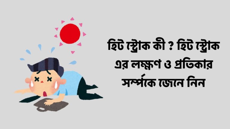 হিট স্ট্রোক কী