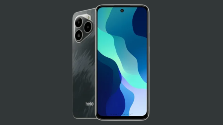 Helio 45 দাম কত