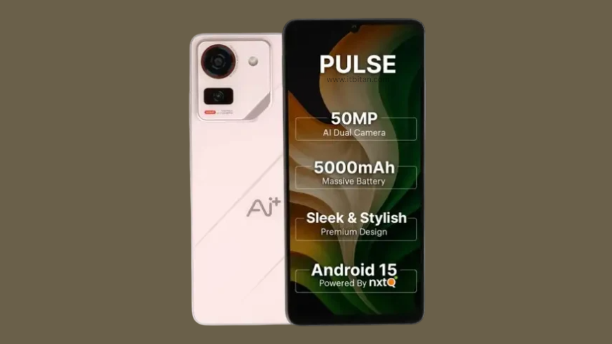 Ai+ Pulse 4G দাম