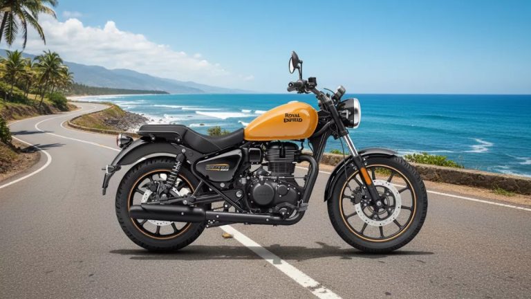 Royal Enfield Meteor 350