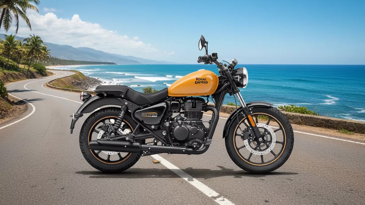 Royal Enfield Meteor 350