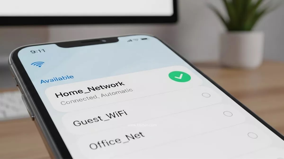 ওয়াইফাই অটো কানেক্ট করার নিয়ম