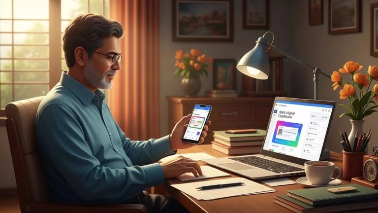 প্রত্যয়ন অ্যাপ