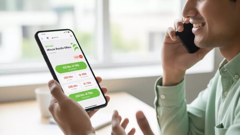 টেলিটকের নতুন মিনিট অফার