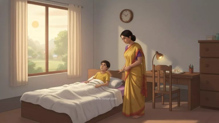 আমি হব সকাল বেলার পাখি কবিতা