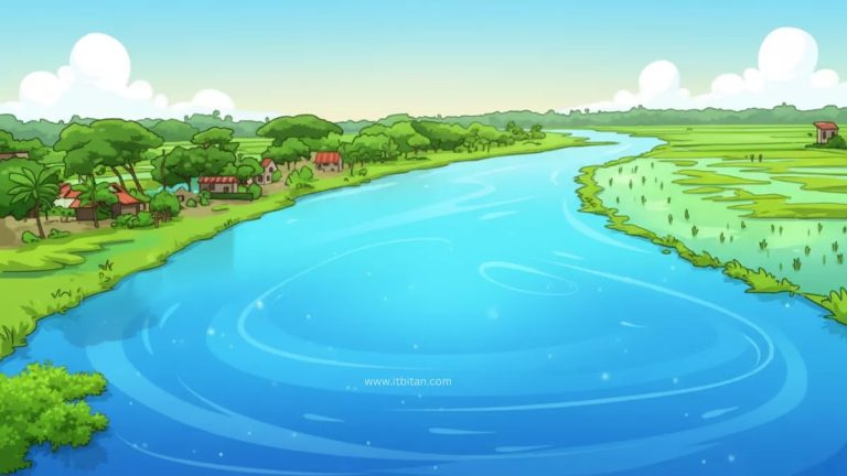 কপোতাক্ষ নদ কবিতা