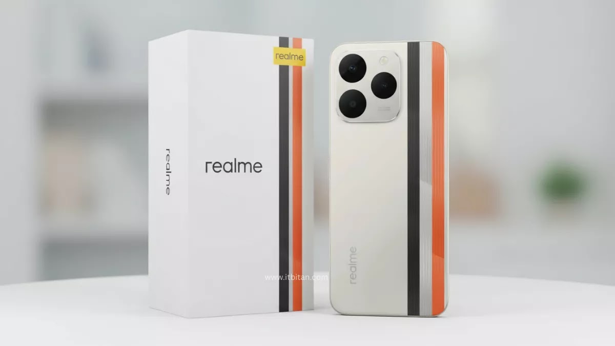 Realme Narzo 90 দাম কত