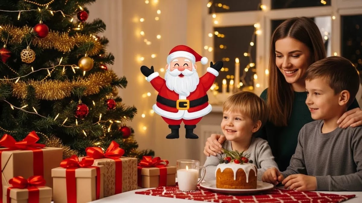 বড় দিন কত তারিখ