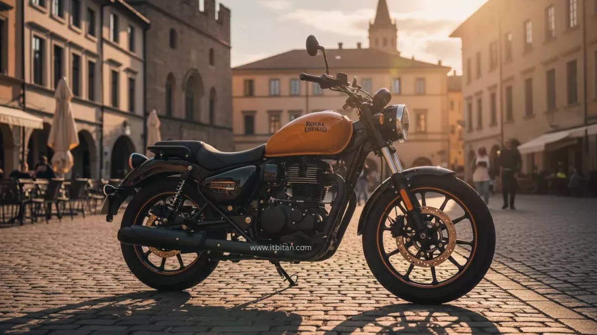 Royal Enfield Meteor 350