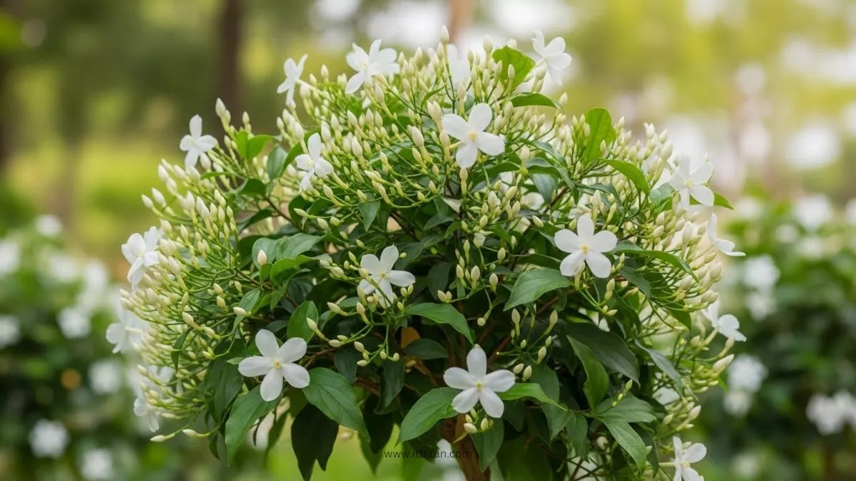 জাতি ফুল গাছ জাতি ফুল গাছ