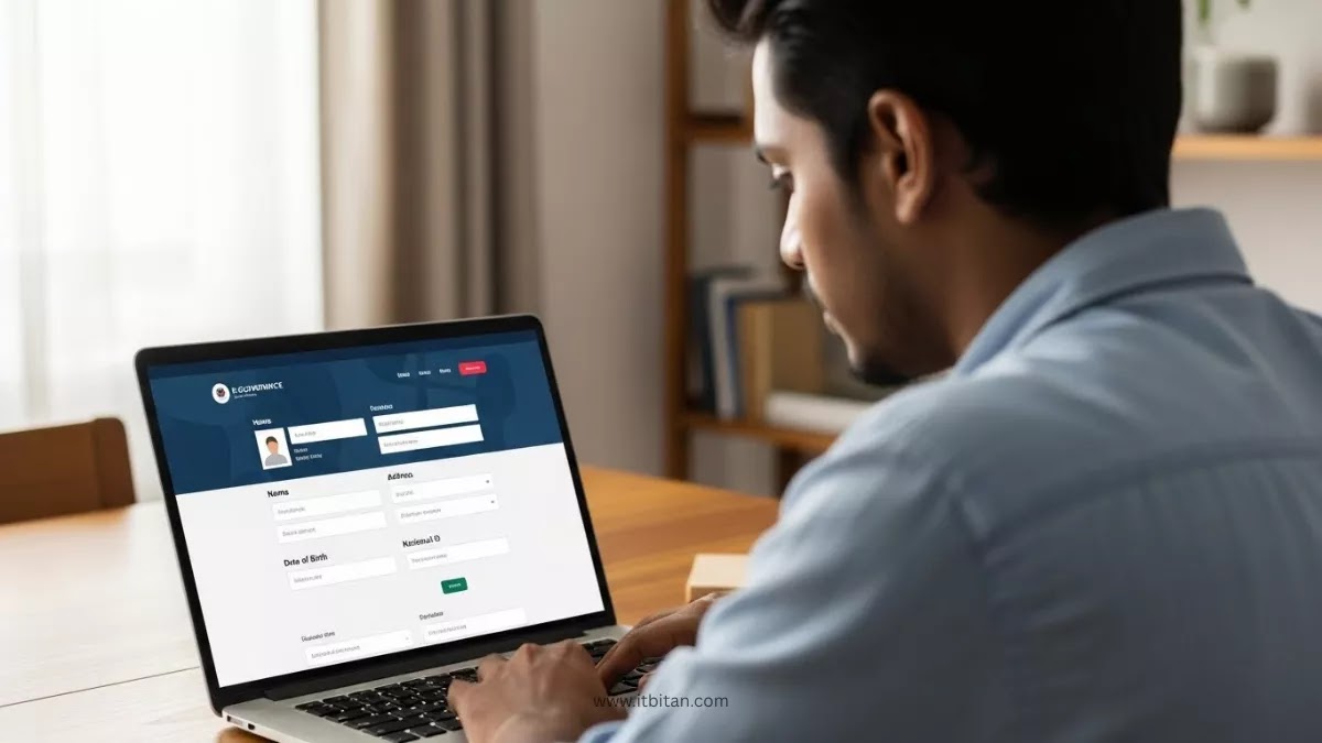 জন্ম সনদে ভুল নাম বা জন্ম তারিখ