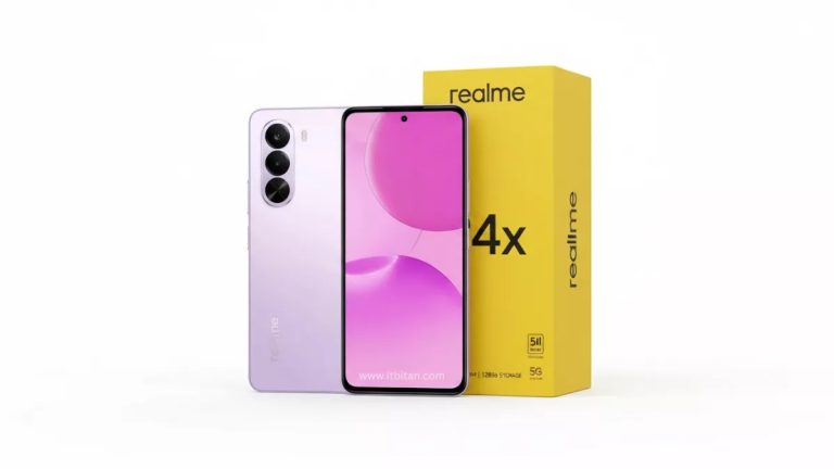 Realme P4x দাম কত