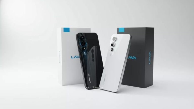 Lava Play Max দাম কত