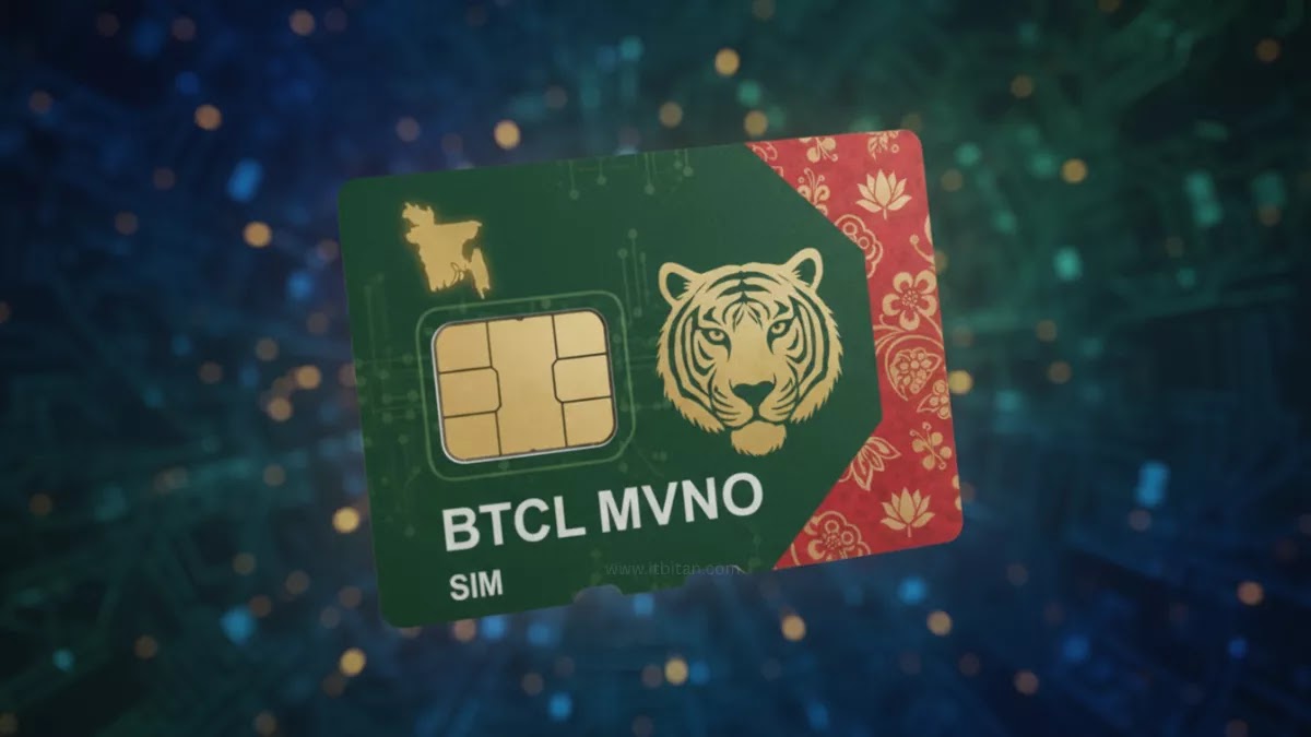 BTCL সিম