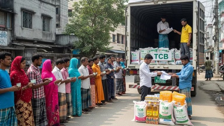 টিসিবি ডিলার কমিশন কত টাকা