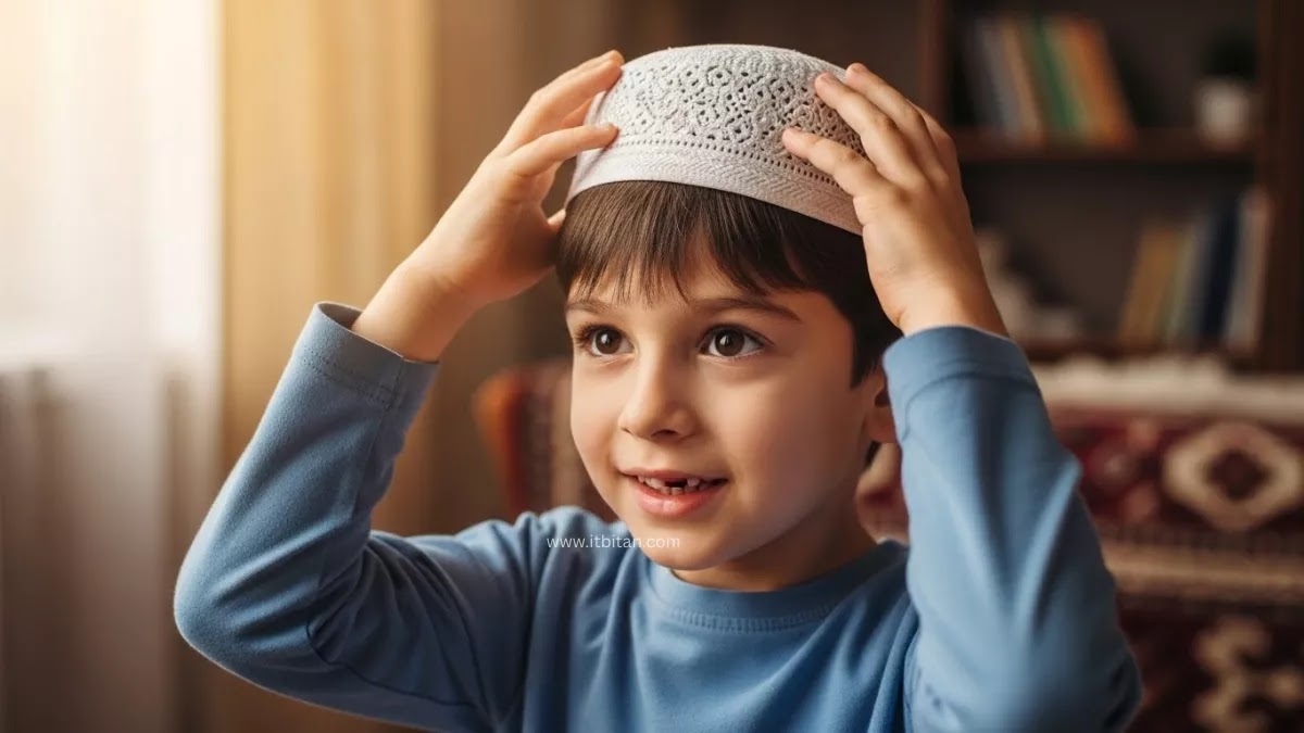 ছেলেদের ইসলামিক নাম অর্থসহ