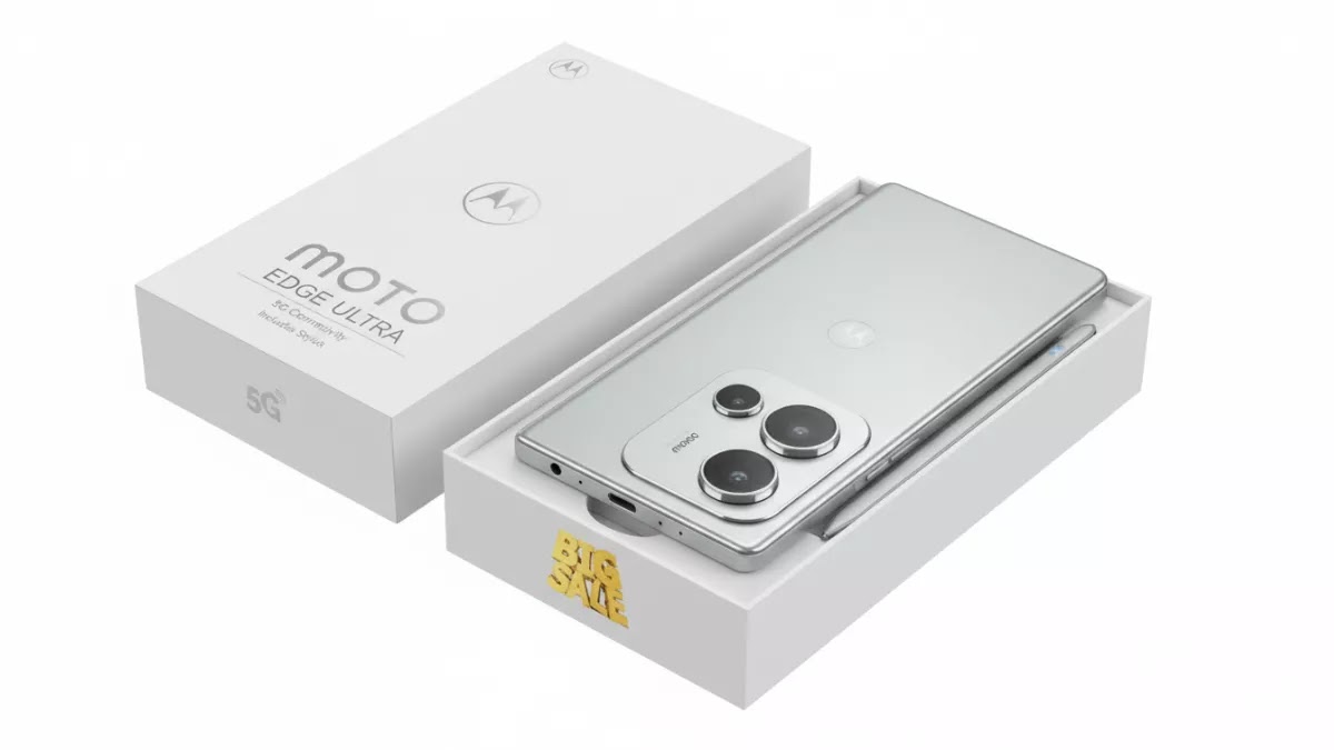 Motorola Edge 70 Pro 5G