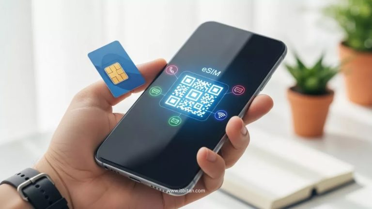 ই-সিম কি