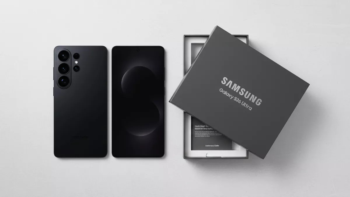 Samsung Galaxy S26 Ultra price