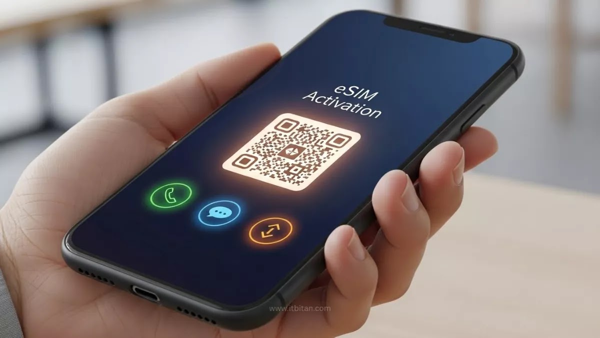 ই-সিম কি