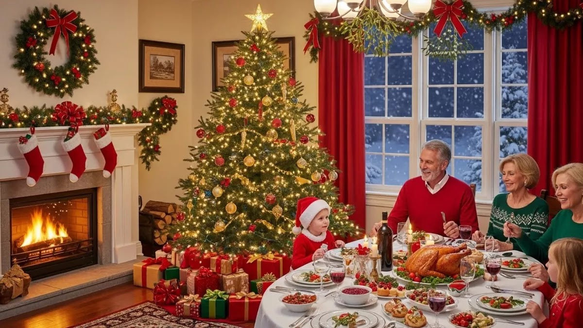 বড়দিনের শুভেচ্ছা