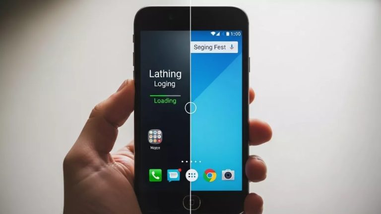 অ্যান্ড্রয়েড ফোনে ল্যাগ কমানোর নিয়ম