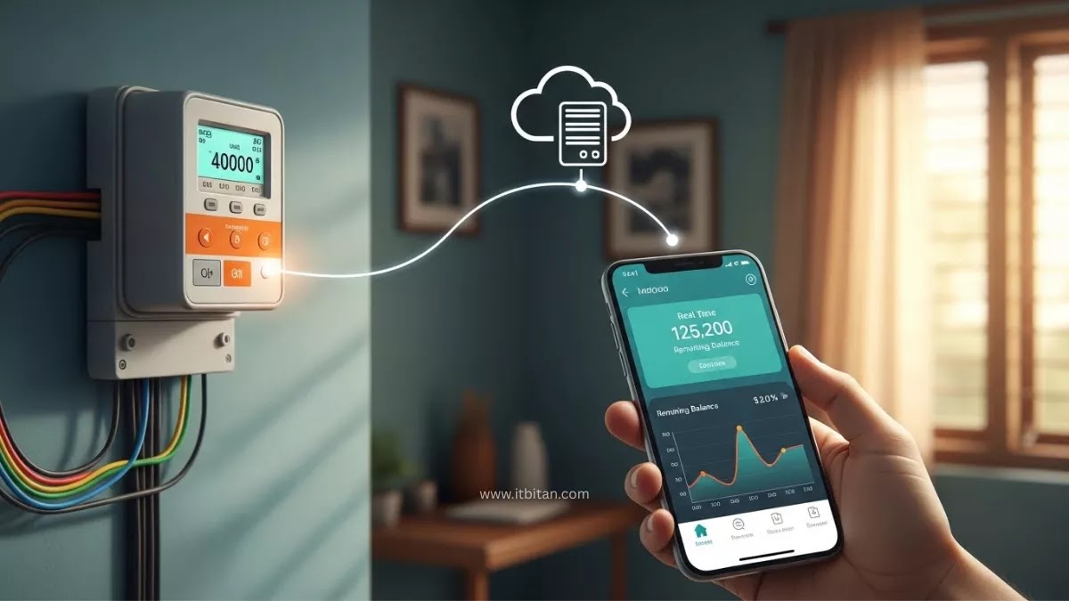 মোবাইলে বিদ্যুতের মিটার মনিটরিং করার নিয়ম