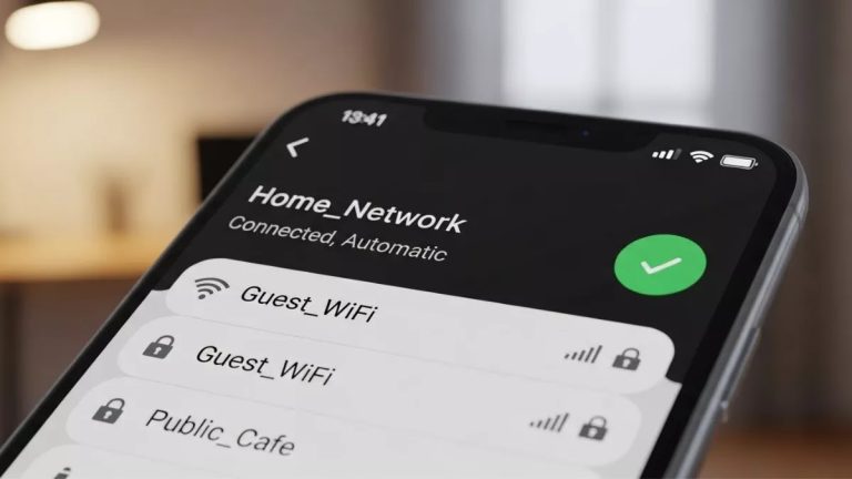 ওয়াইফাই অটো কানেক্ট করার নিয়ম