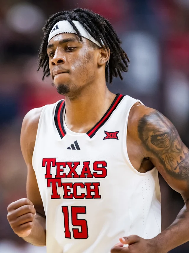 JT Toppin’s 31-Point Double-Double Powers No. 16 Texas Tech Past No. 1 Arizona in OT Thriller